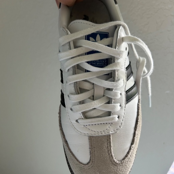 adidas Big Kids' Samba OG Sneaker - Picture 8 of 15